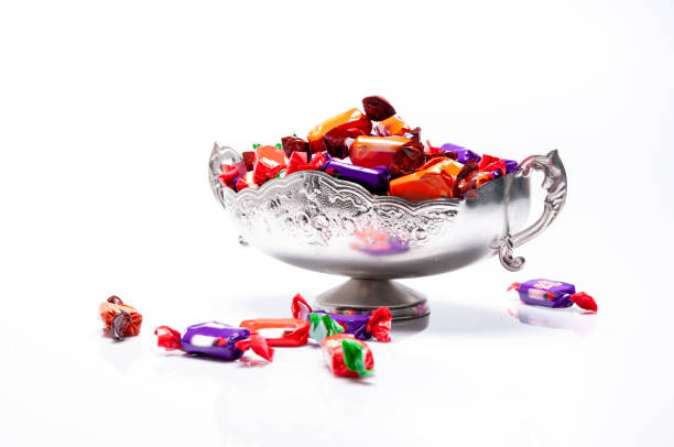 Candies for Feast of Ramadan Eid-al-Adha
In Turkish culture, it is a common tradition to offer candies to guests during the Eid-al-Adha