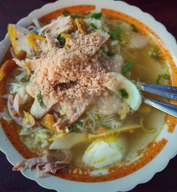 istock Chicken Soto Ayam Soup 1327029816