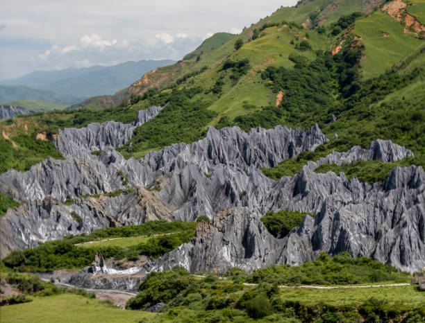 istock MOSHI PARK SCENIC AREA 1327034617