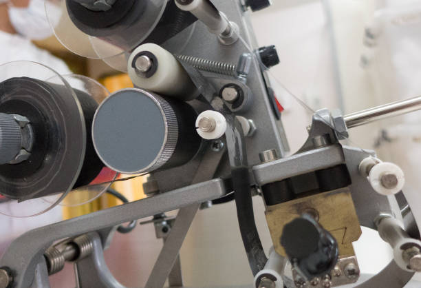 istock Laboratory equipment for making soft gel capsule 1327041586