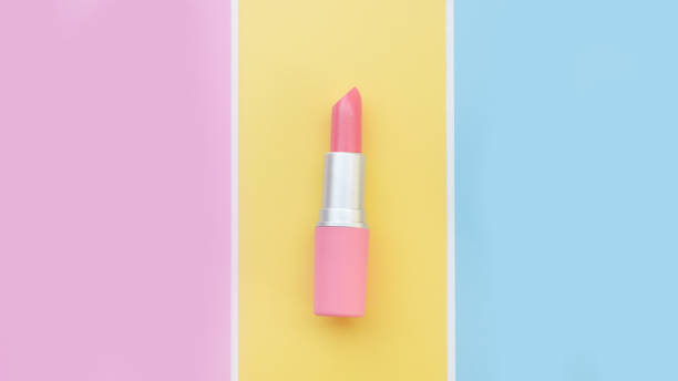 istock close up of color lipsticks 1327047558