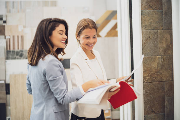 istock Female entrepreneur 1327052545