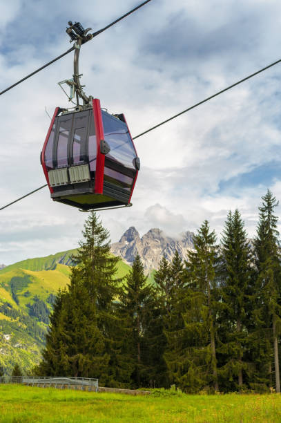 istock Cable car Fellhorn Bavaria Germany 1327062119