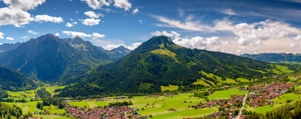 istock Alps mountain landscape Bavaria Germany 1327062397