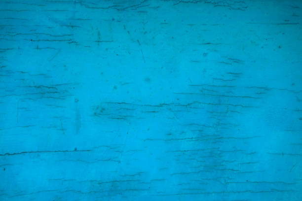 Old wood, close-up with wood grain and patina.