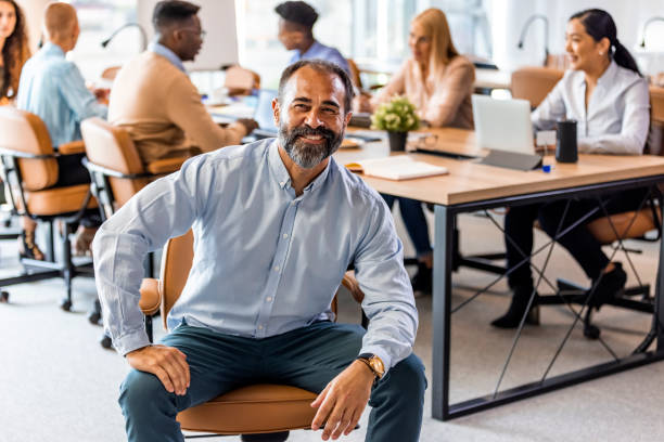 istock Confidence in his ability to lead 1327069303