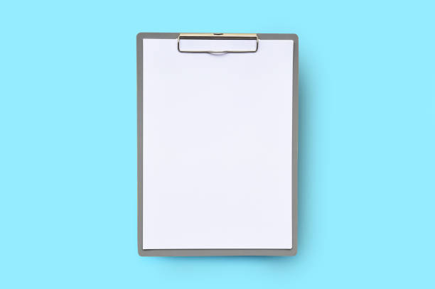 istock close up of empty paper 1327073246