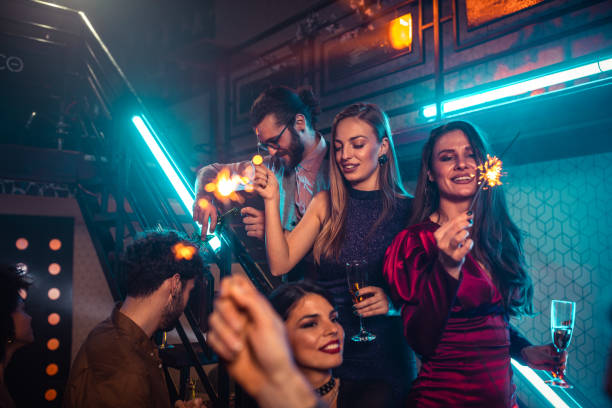 istock The night time is all about having fun 1327080426