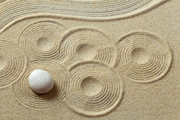 istock Zen garden 1327086914