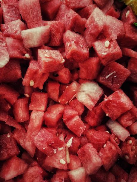 istock Slice of Watermelon 1327087999