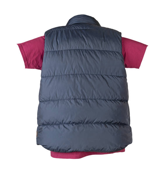 istock sleeveless jacket and t-shirt isolated on white background 1327100135