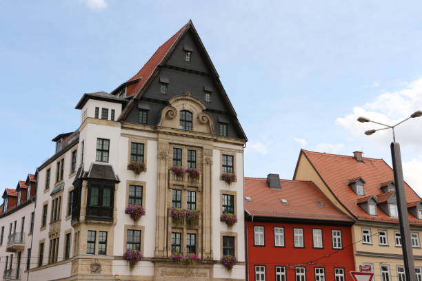 istock Autumn in Erfurt in Thuringia 1327102069