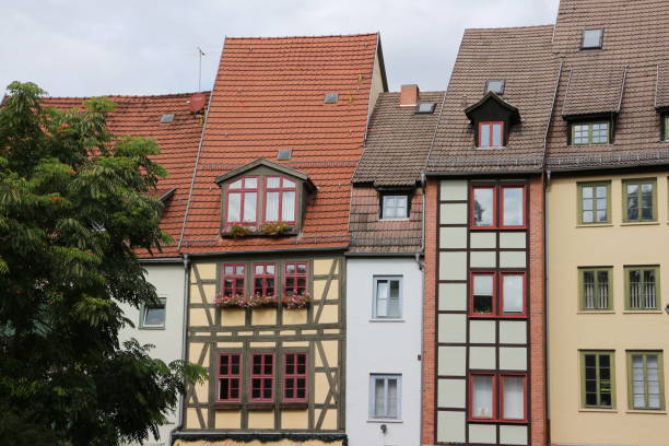 istock Autumn in Erfurt in Thuringia 1327102178