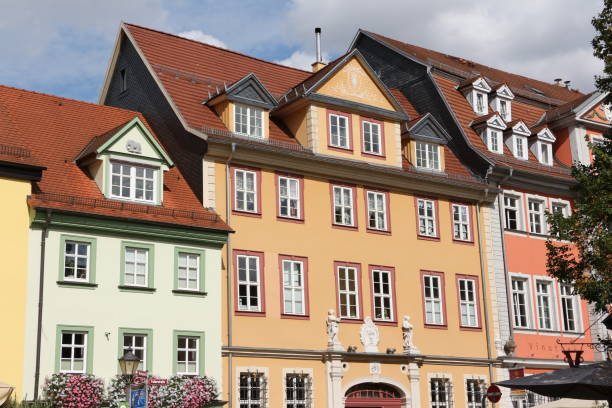 istock Autumn in Erfurt in Thuringia 1327103320