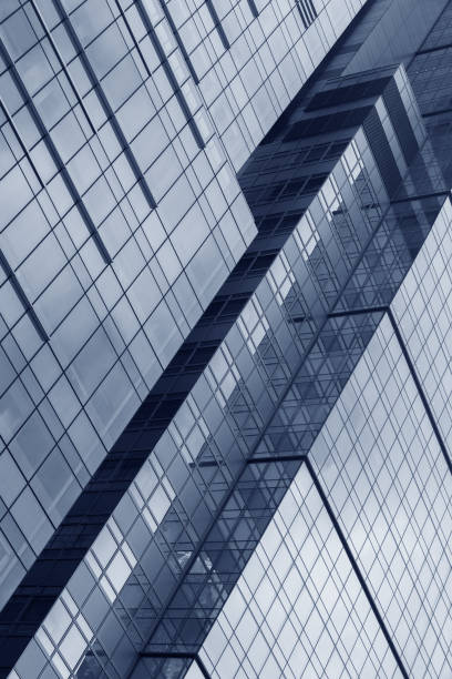 istock Exterior of modern building. Architecture abstract background 1327121592