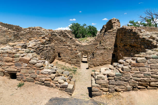 istock Aztec Ruins National Monument New Mexico 1327123803