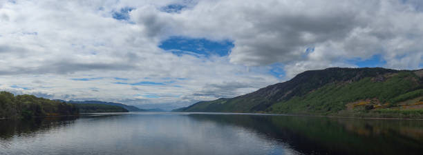 istock Loch Ness in the Scottish Highlands, UK 1327124909