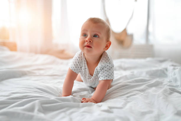 istock Mother and baby 1327124915
