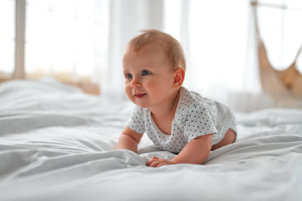 istock Mother and baby 1327124940