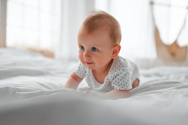 istock Mother and baby 1327124942