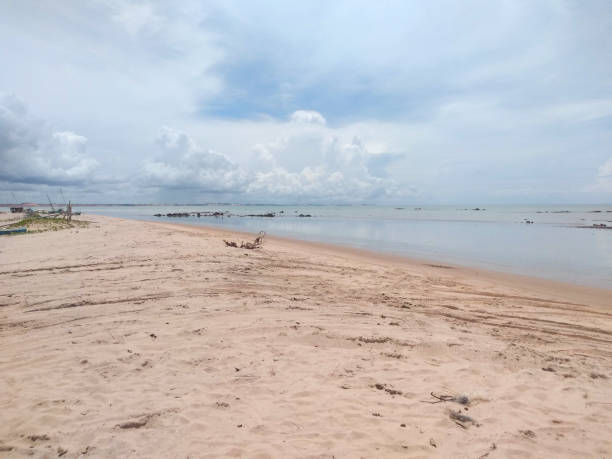istock Redonda beach. Coast of Brazil. 1327125344