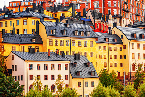Stockholm. Sweden