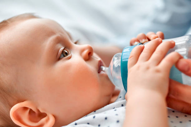 istock Mother and baby 1327126858