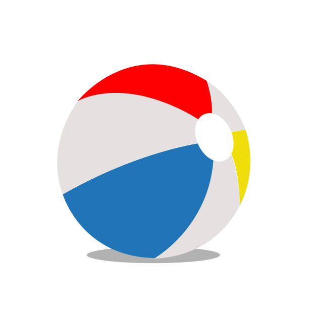 1,429 Cartoon Of Beach Ball Stock Photos, Pictures & Royalty-Free Images -  iStock