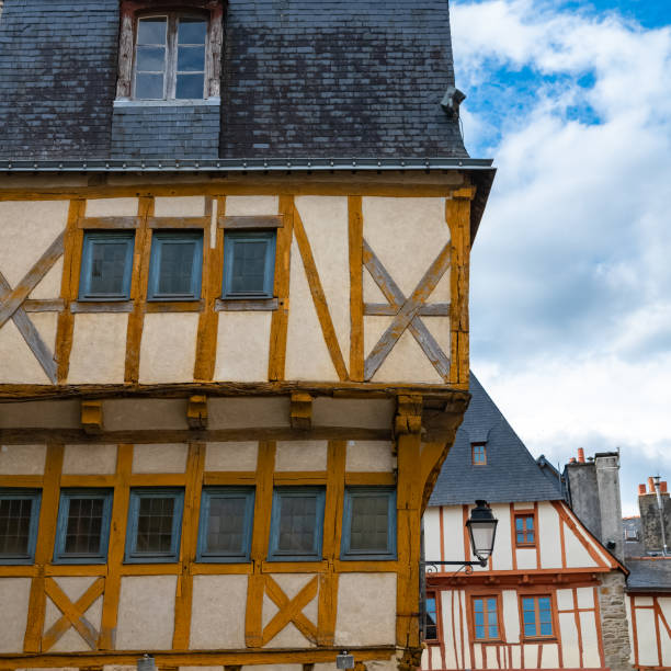 istock Vannes, beautiful city 1327151835