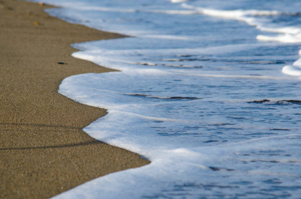 istock Sea, water on the dryer bath 1327156588