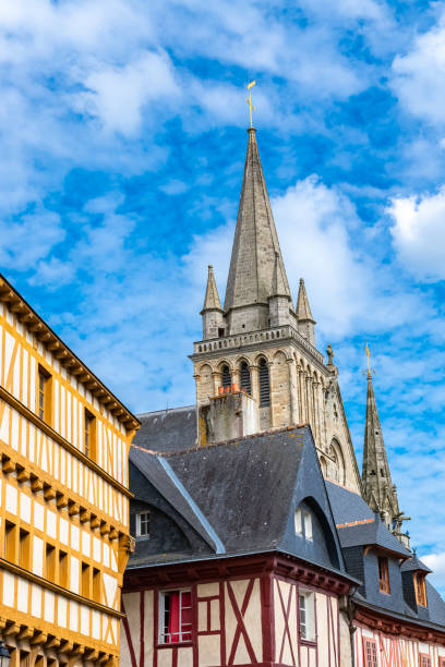 istock Vannes, beautiful city 1327156778