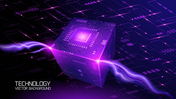 Vector Core Tech Core Technology Illustrations, Royalty-Free Vector Graphics & Clip Art ...