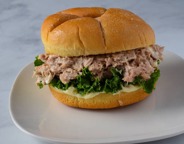 istock tasty tuna sandwich 1327162587