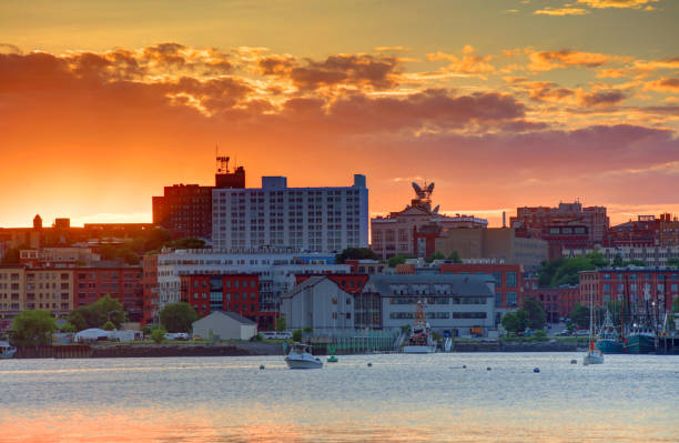 istock Portland, Maine 1327165772