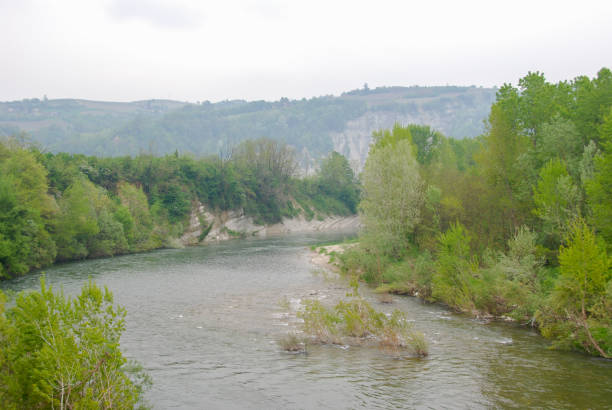 istock The River Tanaro near Farigliano 1327166509