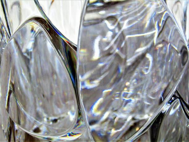 istock Surrealistic shapes and colors. 1327173453