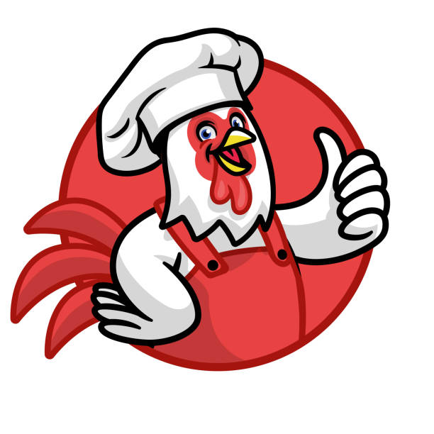 Fried Chicken Cartoon Illustrations, Royalty-Free Vector Graphics & Clip  Art - iStock