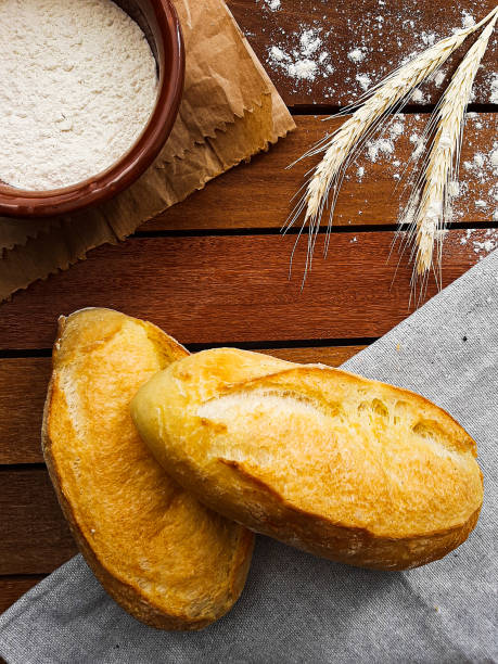 istock Brazilian semi-italian bread 1327184208