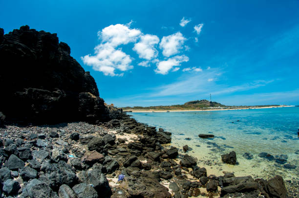 istock Nice beach in Phu Quy island southern Vietnam 1327184880