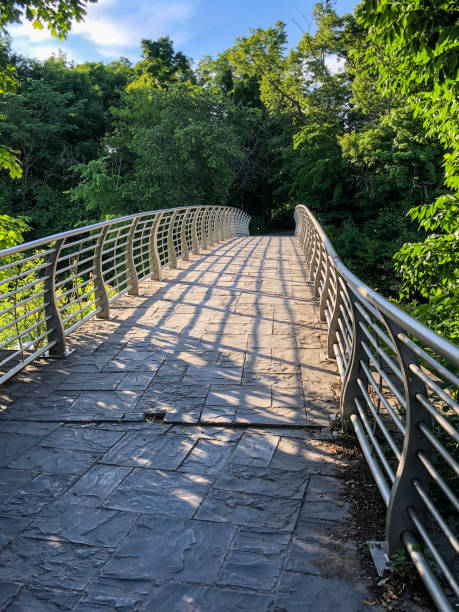 istock Beautiful bridge to Three Sisters Islands 1327191218