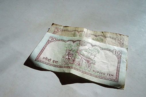 National currency in Nepal