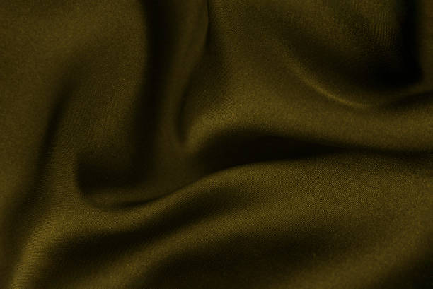 Smooth elegant silk or satin texture can use as abstract background. Luxurious background design stock photo