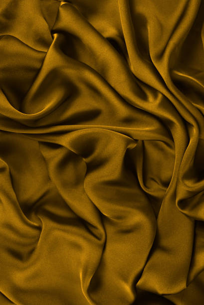 istock Smooth elegant silk or satin luxury cloth texture can use as wedding background. Luxurious background design. 1327206756