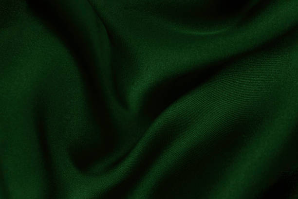 istock Abstract Satin Silky Cloth,Fabric Textile Drape with Crease Wavy Folds.with soft waves,waving in the wind.Texture of crumpled paper 1327206773