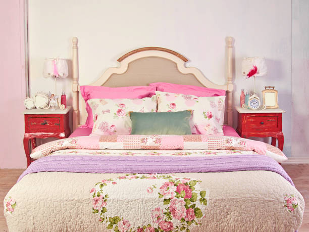 istock modern home interior bedroom in style with design 1327218385