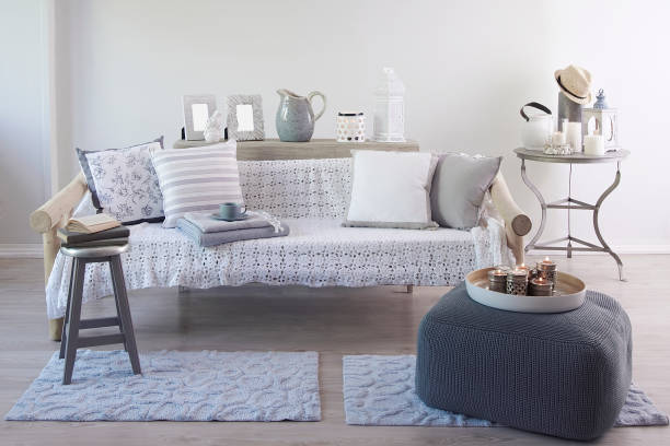 istock modern home interior living room style with design 1327221938