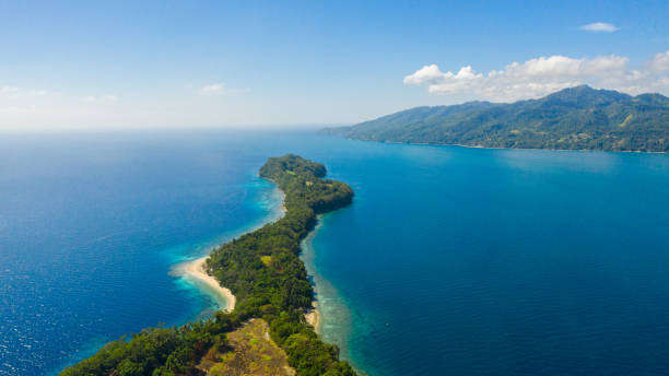 istock Big Liguid Island, Philippines, Mindanao 1327223665