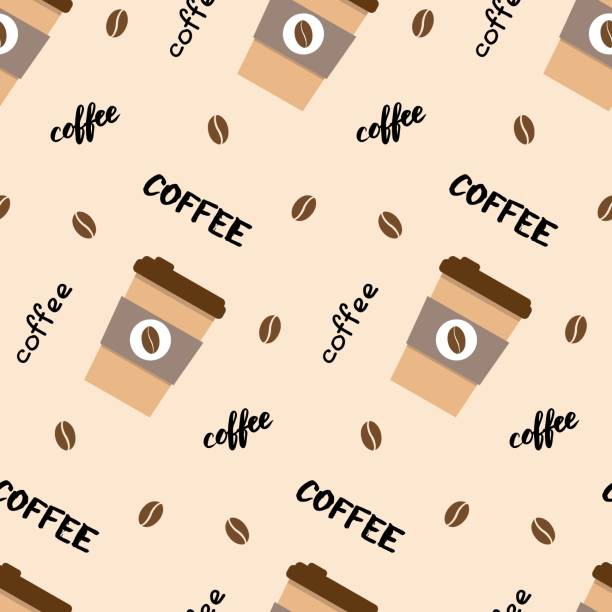 Kitchen Utensils Seamless Pattern For Wallpaper Or Print On Wrapping Paper And Napkin Vector Art At Vecteezy