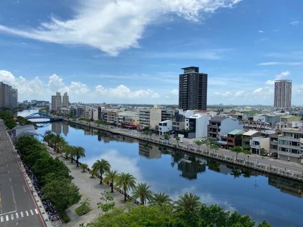 Tainan City View