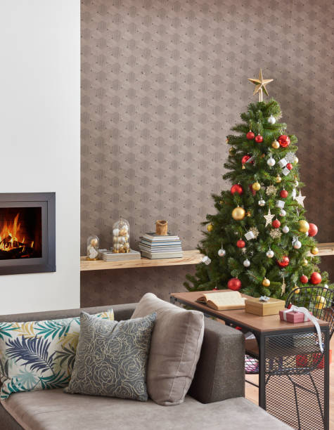 istock New year christmas home decor 1327233405